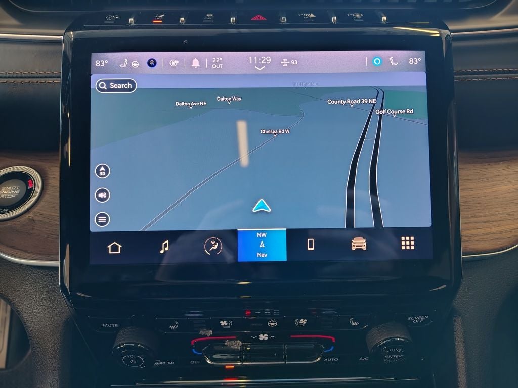 2023 Jeep Grand Cherokee Summit