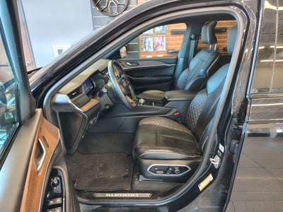 2023 Jeep Grand Cherokee Summit