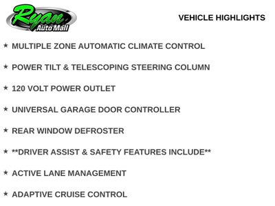 2023 Jeep Grand Cherokee Summit