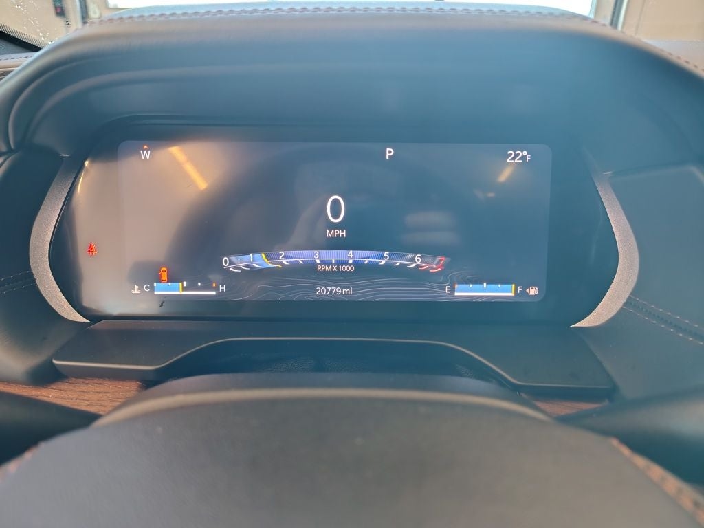 2023 Jeep Grand Cherokee Summit