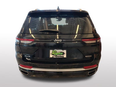 2023 Jeep Grand Cherokee Summit