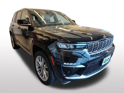 2023 Jeep Grand Cherokee Summit