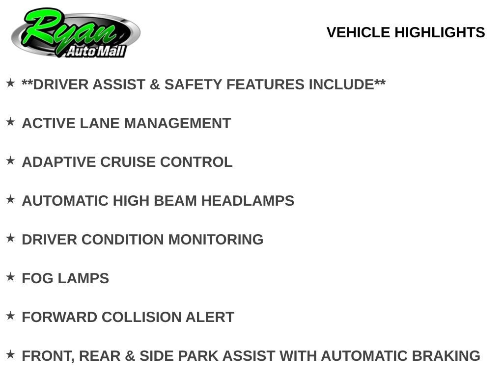 2023 Jeep Grand Cherokee Summit