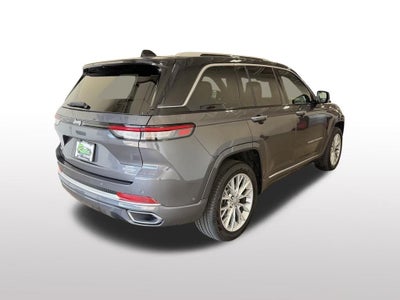 2023 Jeep Grand Cherokee Summit
