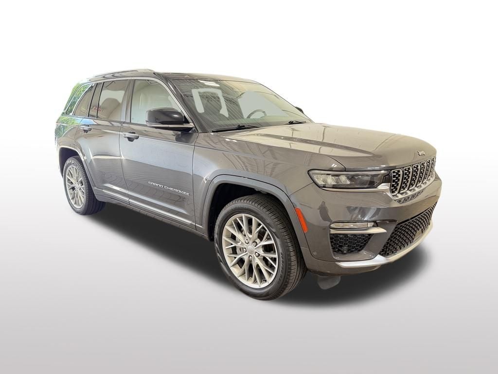 2023 Jeep Grand Cherokee Summit