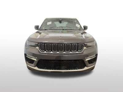 2023 Jeep Grand Cherokee Summit