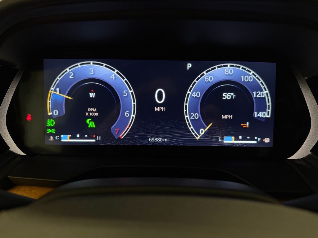 2022 Jeep Grand Cherokee Summit