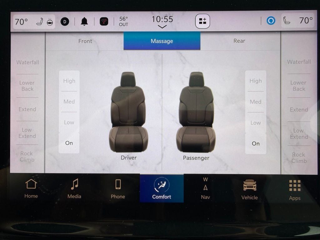 2022 Jeep Grand Cherokee Summit