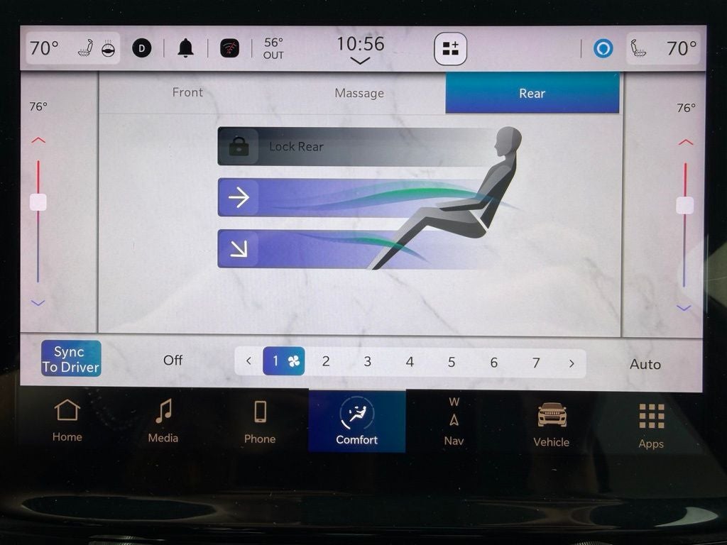 2022 Jeep Grand Cherokee Summit