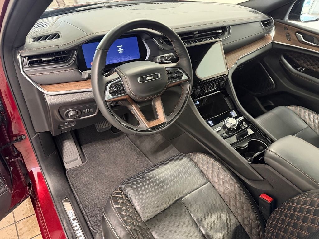 2024 Jeep Grand Cherokee Summit