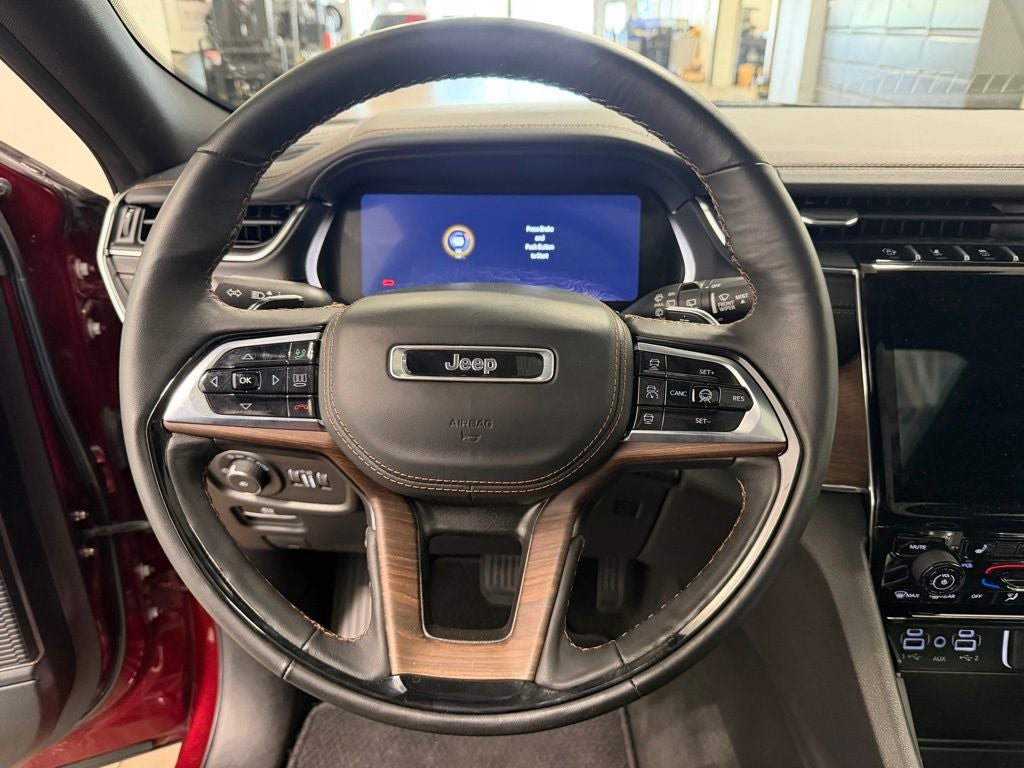 2024 Jeep Grand Cherokee Summit