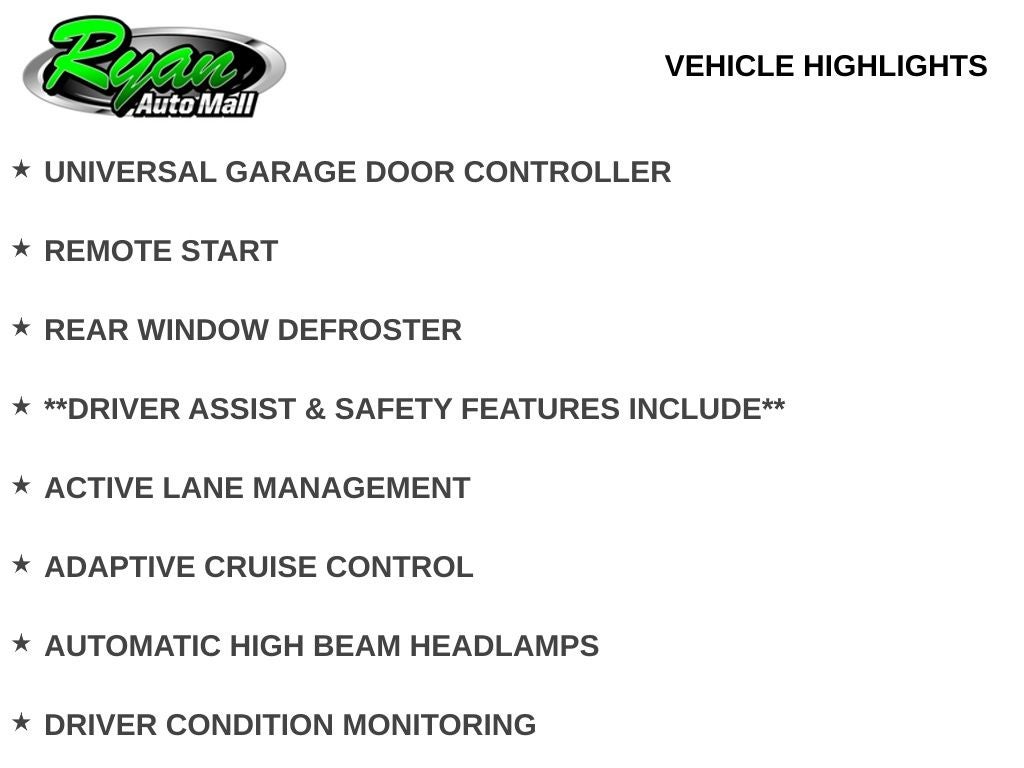 2024 Jeep Grand Cherokee Summit
