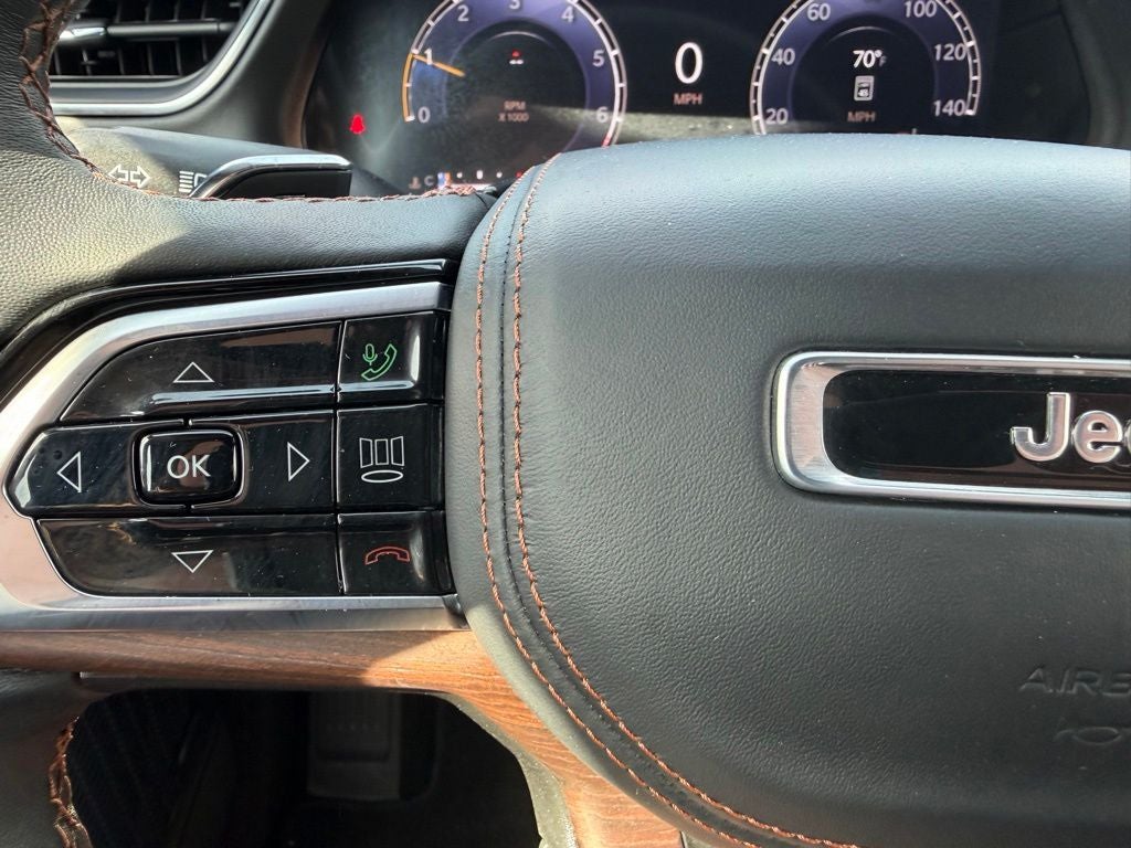 2024 Jeep Grand Cherokee Summit