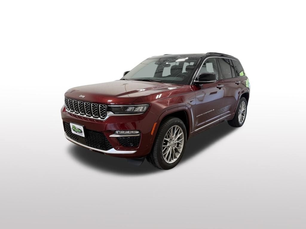 2024 Jeep Grand Cherokee Summit