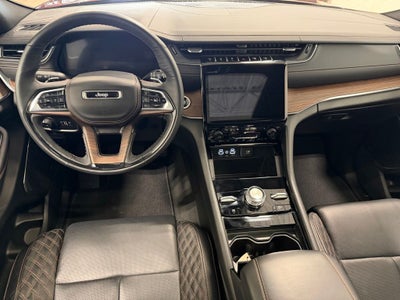2024 Jeep Grand Cherokee Summit