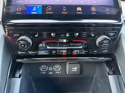 2024 Jeep Grand Cherokee Summit