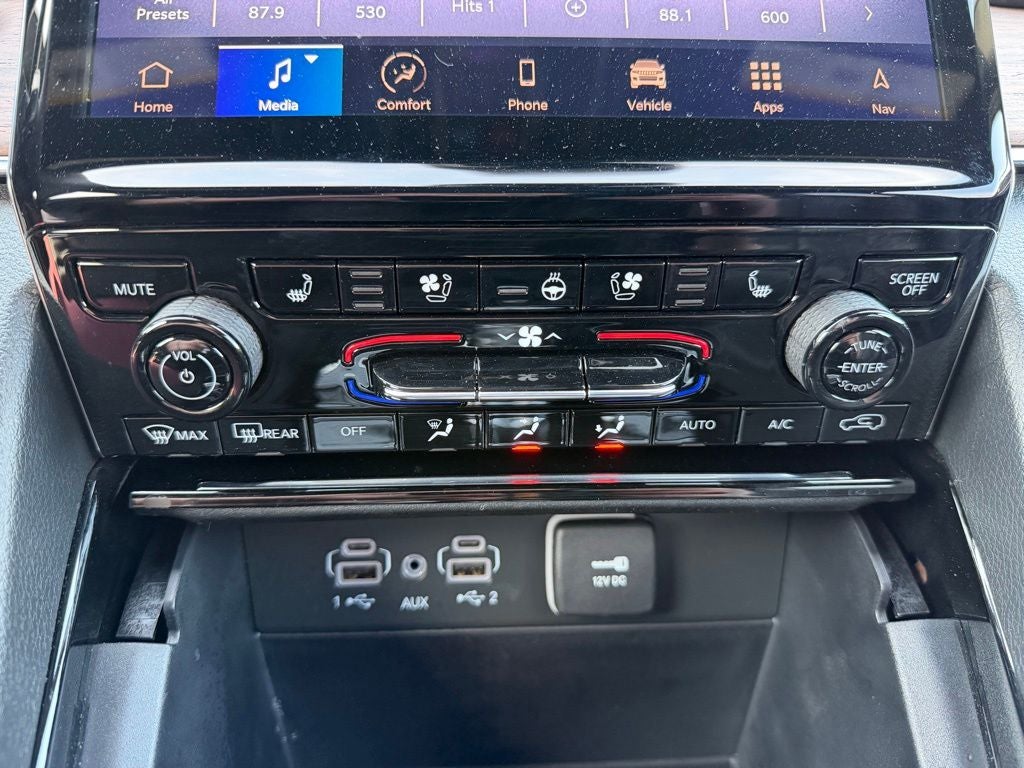 2024 Jeep Grand Cherokee Summit