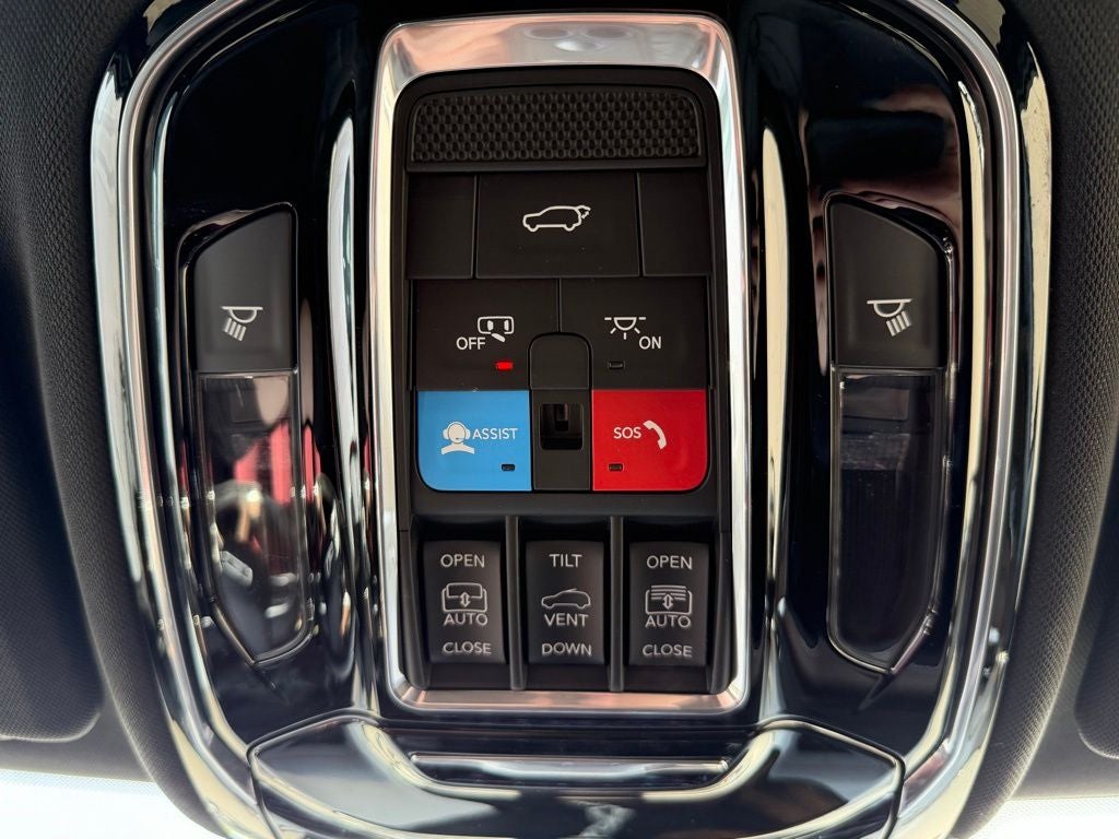 2024 Jeep Grand Cherokee Summit