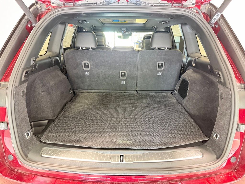 2024 Jeep Grand Cherokee Summit