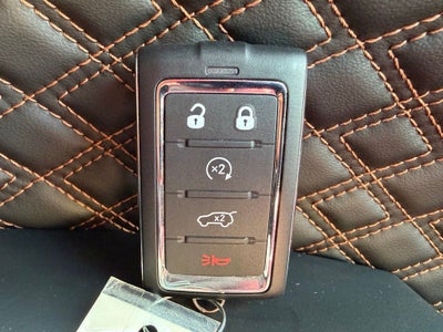 2024 Jeep Grand Cherokee Summit