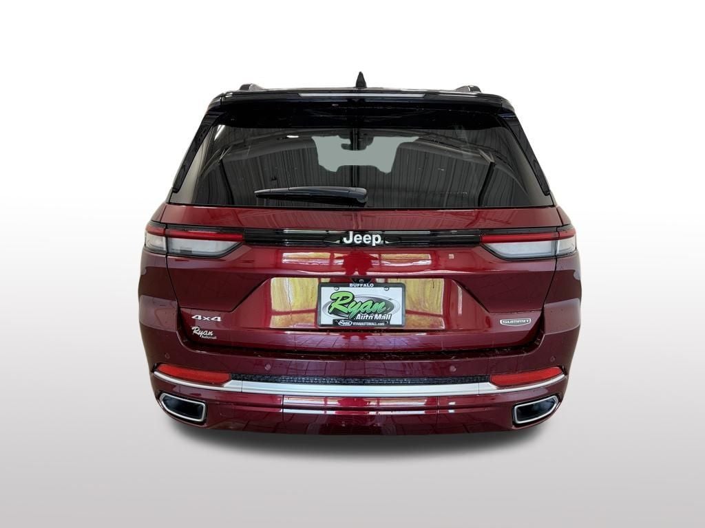 2024 Jeep Grand Cherokee Summit