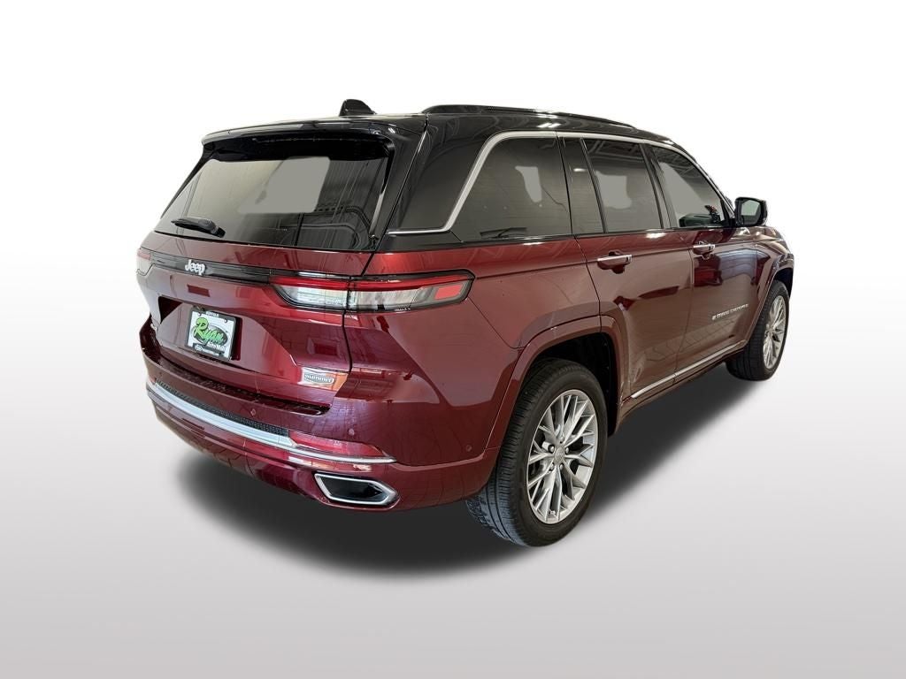 2024 Jeep Grand Cherokee Summit