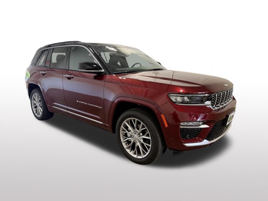 2024 Jeep Grand Cherokee Summit