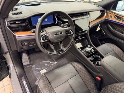 2027 Jeep Grand Cherokee Summit