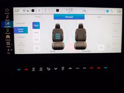 2027 Jeep Grand Cherokee Summit