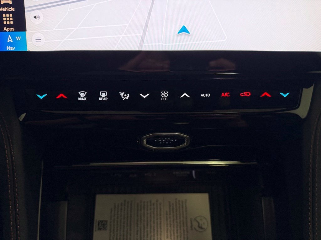 2027 Jeep Grand Cherokee Summit