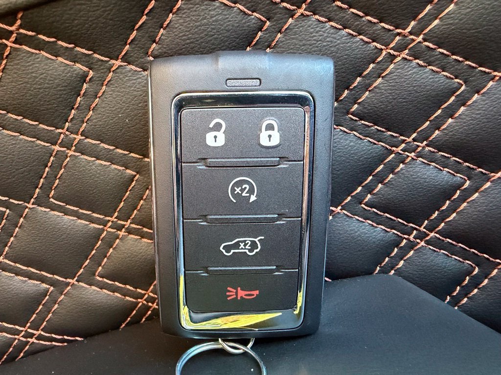 2027 Jeep Grand Cherokee Summit