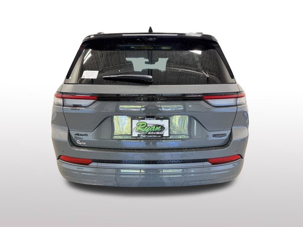 2027 Jeep Grand Cherokee Summit