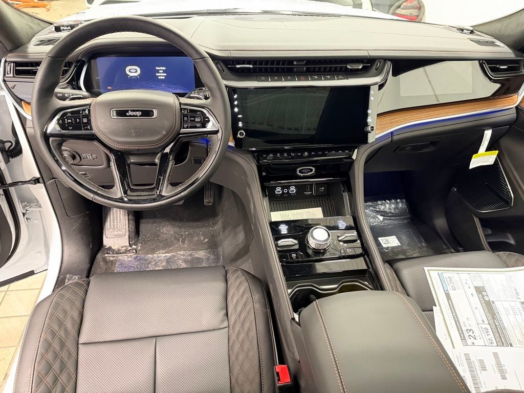 2026 Jeep Grand Cherokee Summit