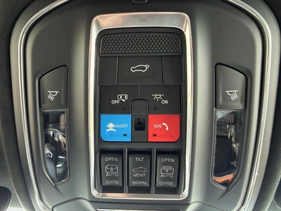 2026 Jeep Grand Cherokee Summit