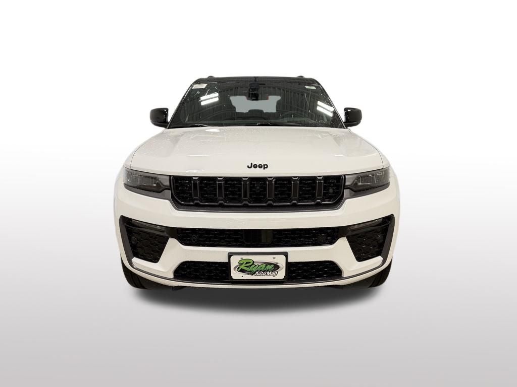 2026 Jeep Grand Cherokee Summit