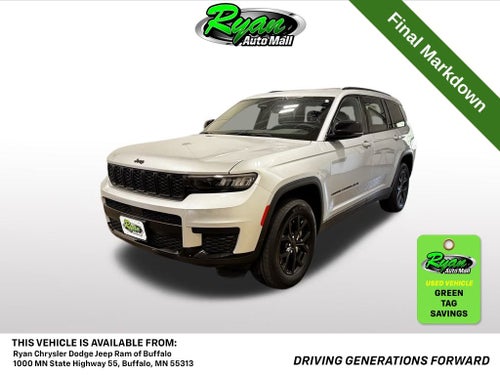 2024 Jeep Grand Cherokee L Altitude