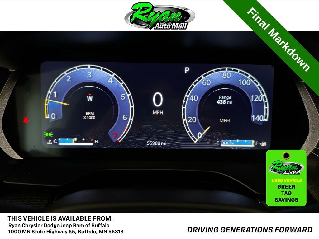 2024 Jeep Grand Cherokee L Altitude