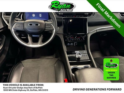 2024 Jeep Grand Cherokee L Altitude