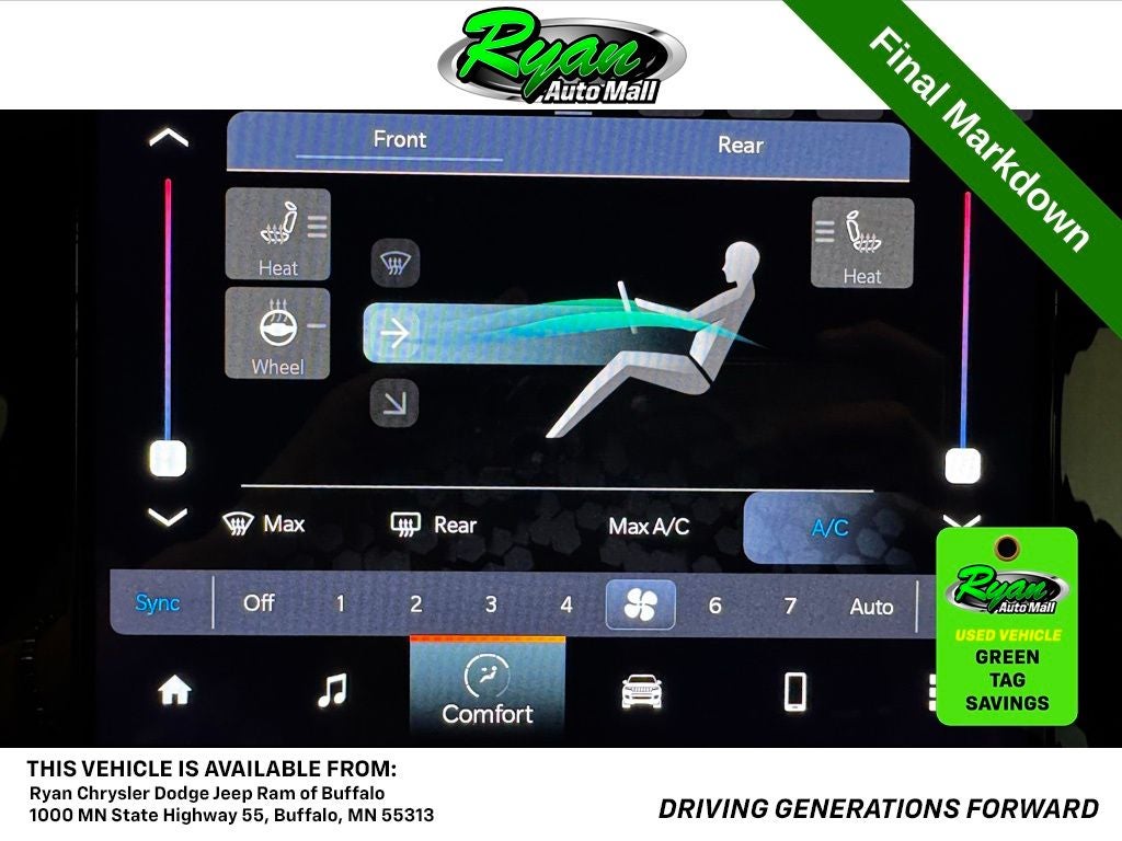 2024 Jeep Grand Cherokee L Altitude