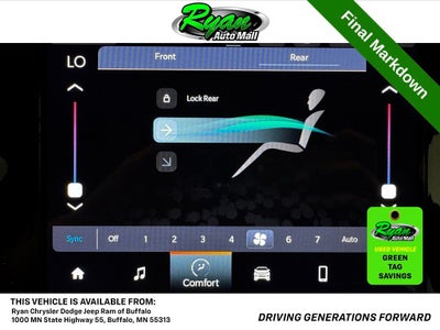 2024 Jeep Grand Cherokee L Altitude