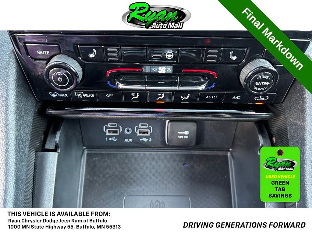 2024 Jeep Grand Cherokee L Altitude