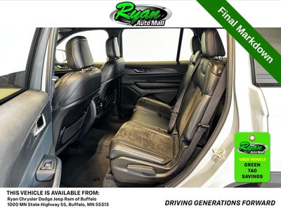 2024 Jeep Grand Cherokee L Altitude