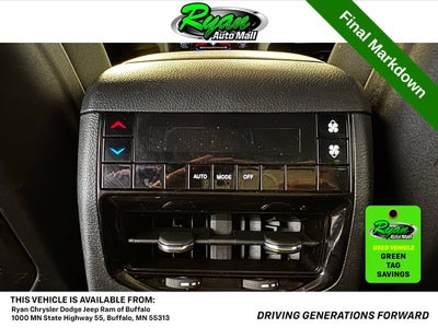 2024 Jeep Grand Cherokee L Altitude