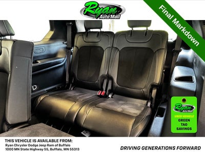 2024 Jeep Grand Cherokee L Altitude