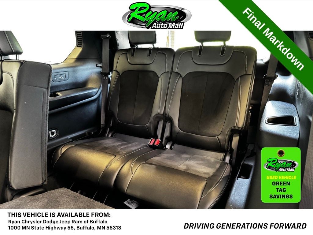 2024 Jeep Grand Cherokee L Altitude