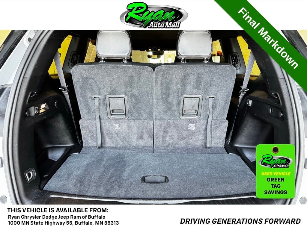 2024 Jeep Grand Cherokee L Altitude