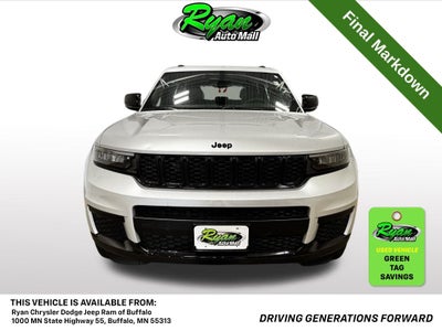 2024 Jeep Grand Cherokee L Altitude