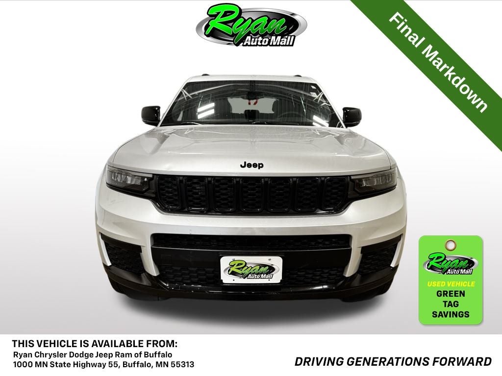 2024 Jeep Grand Cherokee L Altitude