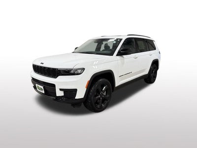 2025 Jeep Grand Cherokee L Altitude X