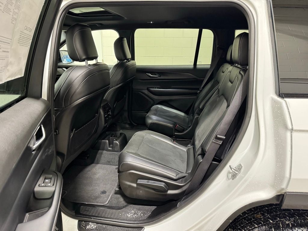 2025 Jeep Grand Cherokee L Altitude X